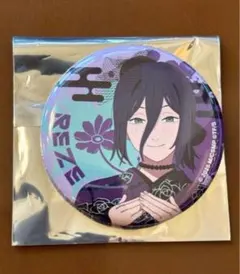 チェンソーマン　レゼ篇 OMATSURI POPUP SHOP 缶バッジ レゼ