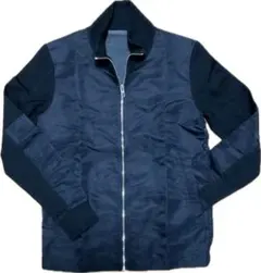 Calvin Klein ナイロンコンビジャージブルゾン オンワード