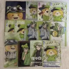 カラフルピーチ シヴァさん 展示会トレカ ブロマイド まとめ売り