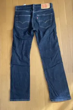 値下⭐︎LEVI'S 501 ダークブルー 32-32