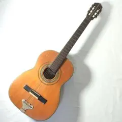 Yairi Guitar ギター テールピース装備 0フレット仕様 ジャンクのサムネイル
