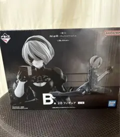 一番くじ NieR:Automata Ver1.1a B賞 2B フィギュア