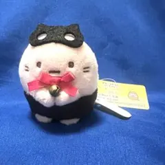 すみっコぐらし　ねこねこハロウィン　てのりぬいぐるみ　たぴおか　猫