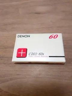 denonカセットテープ　90分×2本×4つ(8本) denonカセットテープ 90分×2本×4つ(8本)