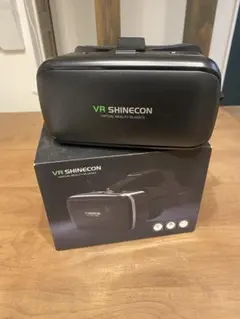 【新品・未使用】 VRゴーグル・リモコン付き