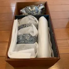 ⭐︎湯呑み茶碗5点セットと急須⭐︎