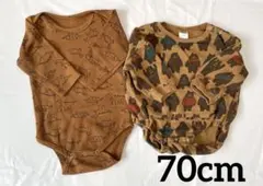 韓国 ロンパース