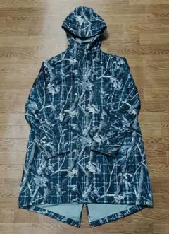 HBNS ツリーカモ モッズコート