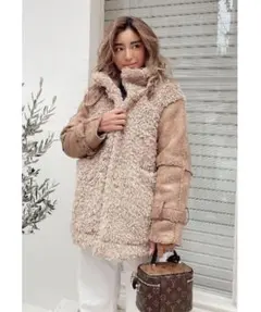 2025年最新】ALEXIA STAM レディース 毛皮・ファーコートの人気