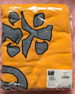 SLAMDUNK　バスタオル　新品未開封 2025年最新】スラムダンクタオルの人気アイテム - メルカリ