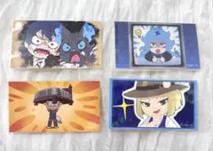 ツイステ アニメ ぺたコレ デュース グリム イデア ルーク ジャック