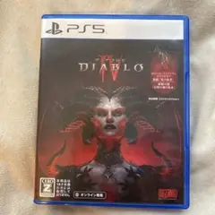 PS5 ディアブロ IV