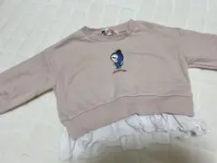 アンパンマン コキンちゃん フレアトップス トレーナー