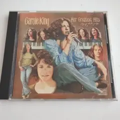 Carole King / Her Greatest Hits CD