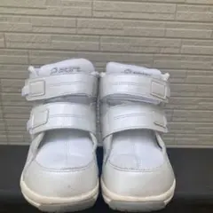 【美品】アシックス　すくすく　ハイカット　20㎝