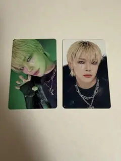 &TEAM NICHOLAS ニコラス　トレカ 2枚セット