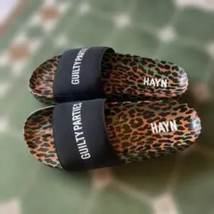 ワコマリア　HAYN サンダル　美品のサムネイル