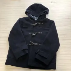 GLOBAL WARK コート　XL （130）ネイビー