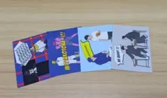 チョコレートプラネット　CIAOPANIC TYPY　コラボ　ステッカー