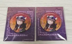 魔主役 ショッピ アニカフェ 缶バッジ ①