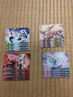 ヴァイスシュヴァルツ 艦これ 新造工作艦 明石 PR プロモ サイン