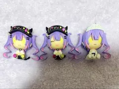 ホロライブ ちょこのっこ フィギュア 大空スバル 常闇トワ 沙花叉