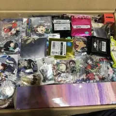 アニメグッズ ワンピース レールガン 呪術廻戦他 全37点まとめ売り