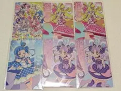 プリキュア キラキラカードグミ〜バトンタッチ〜ホロレア