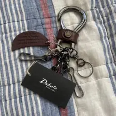 Dakota BLACK LABEL キーホルダー キーリング