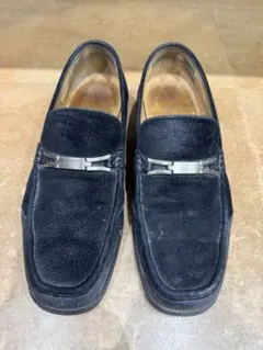 Hush Puppies ハッシュパピー　ローファー　スエードローファー