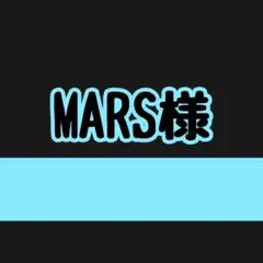 MARS様、オーダーページになります