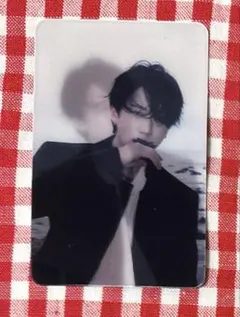 チャンビン　スキズ　DO IT IT VER 封入トレカ　レンチキュラー