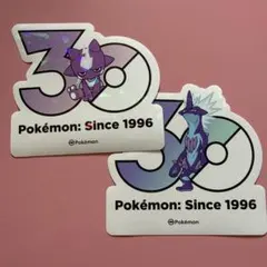 韓国限定】ポケモン30周年ステッカー エレズン ストリンダー - メルカリ