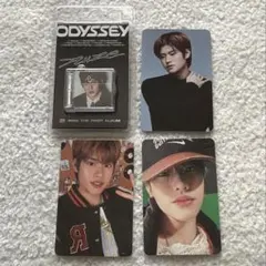 RIIZE odyssey smini トレカ ソヒ