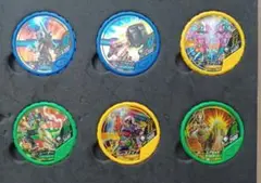 仮面ライダー ブットバソウル メダル 24枚 まとめ売り