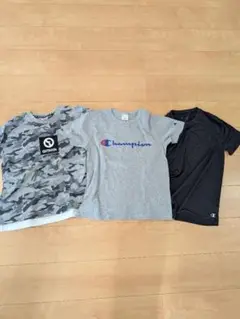 チャンピオン　アウトドア　Tシャツ　セット　150　　　160