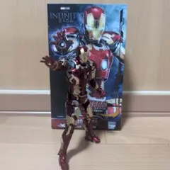 DLX アイアンマン・マーク43 Infinity Saga threezero