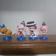 希少!ワンピース アニキャラヒーローズ 幼少期フィギュア 16体セット 希少!ワンピース アニキャラヒーローズ 幼少期フィギュア 16体