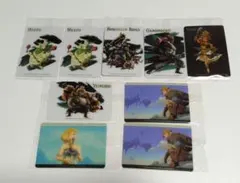 ゼルダの伝説 ティアーズ オブ ザ キングダム カードツインウエハース