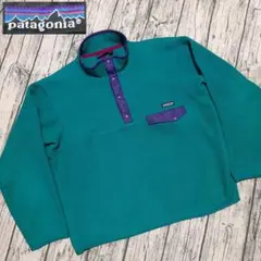 野村周平 M Patagonia シンチラ パタゴニア フリ ース スナップT黒 Patagonia パタゴニア シンチラ・スナップT・プルオーバー 野村周平
