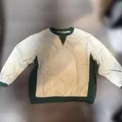MARKEY'S マーキーズ　スウェット　トレーナー 140cm アイボリーのサムネイル