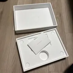 Apple MacBook Air 空箱