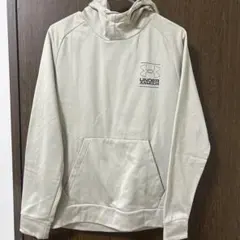 UNDER ARMOUR パーカー ベージュ MDサイズ