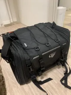 【美品】GOLDWIN ゴールドウィン　ツーリングリアバッグ　GSM17606 Webike | GOLDWIN ゴールドウイン ツーリングリアバッグ78