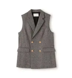 2025年最新】ツイード ジレ トゥモローランドの人気アイテム