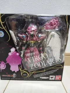 S.H.Figuarts ヴァルゴ・ゾディアーツ