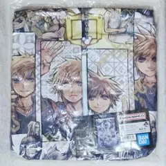 一番くじ　キングダムハーツ　ビジュアルバスタオル