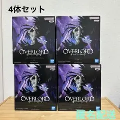 オーバーロード BANPRESTO EVOLVE アルベド フィギュア ４個