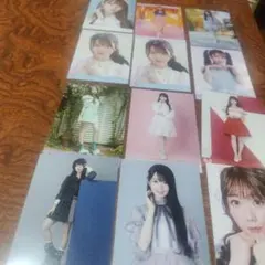 =LOVE 大谷映美里 写真 まとめ売り12枚セット