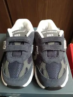 2025年最新】new balance 993 キッズの人気アイテム - メルカリ